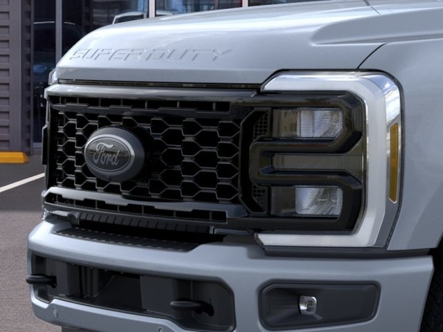 New 2026 Ford F250 Lariat w/ Black Appearance Package AWD/4WD image 17