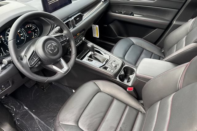 Used 2025 MAZDA CX-5 2.5 Turbo w/ Premium Package AWD/4WD image 11