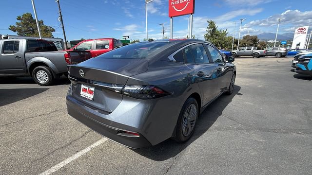 New 2026 Nissan Sentra S w/ Floor Mat Package FWD image 4