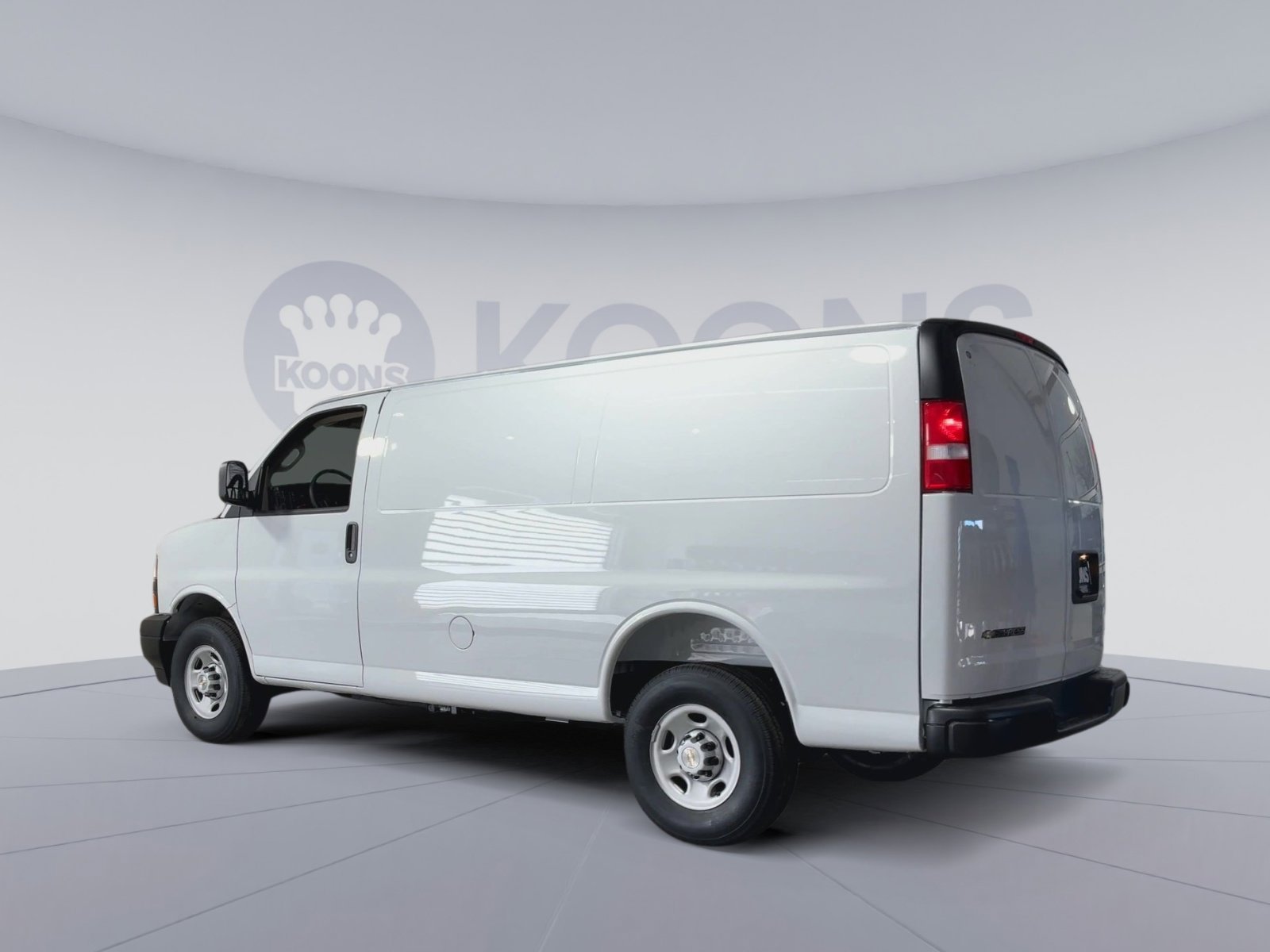 New 2026 Chevrolet Express 2500 w/ Driver Convenience Package image 8