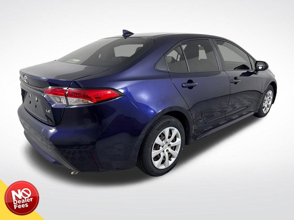 Used 2021 Toyota Corolla LE image 3