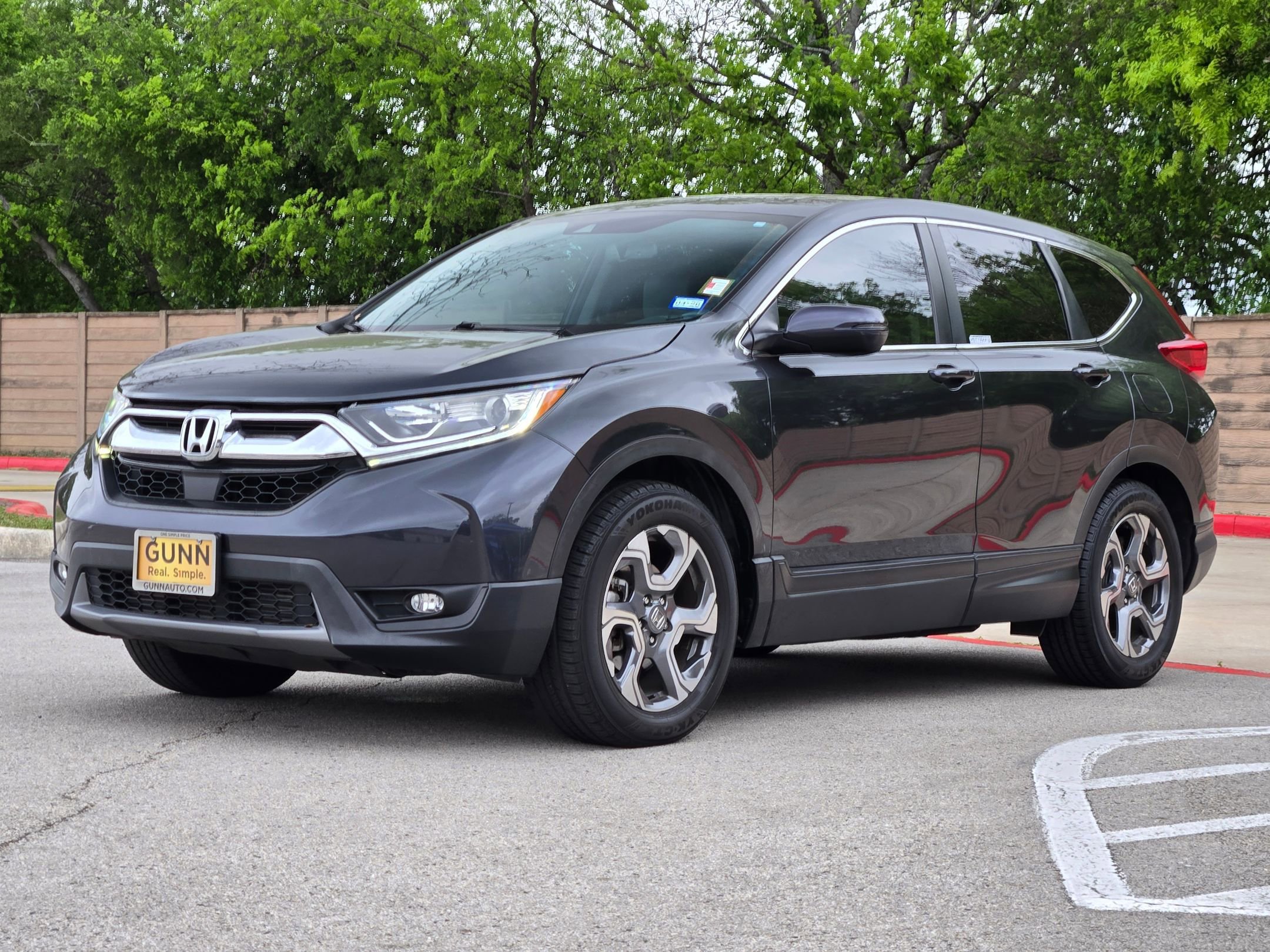 Certified 2019 Honda CR-V EX-L image 7