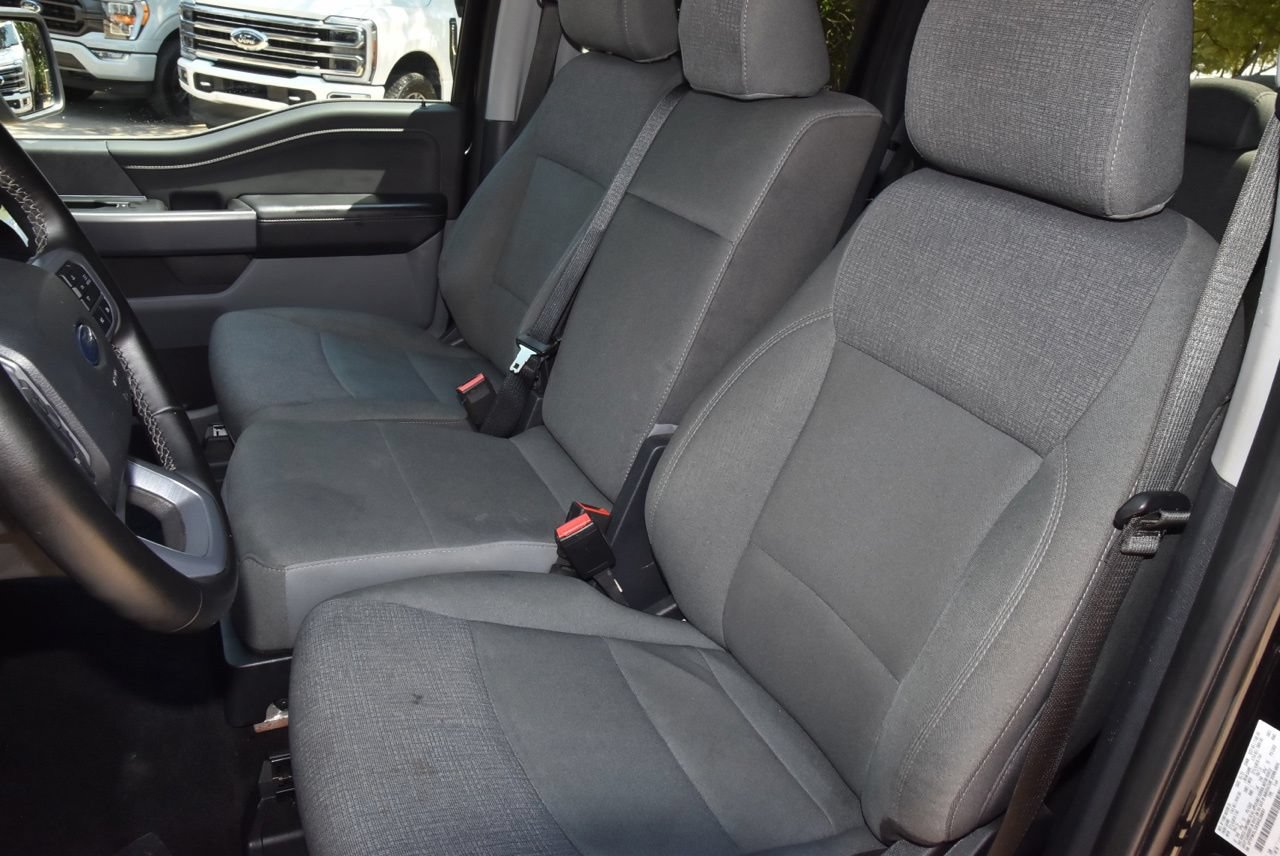 Used 2025 Ford F150 XLT w/ Equipment Group 301A Standard AWD/4WD image 30