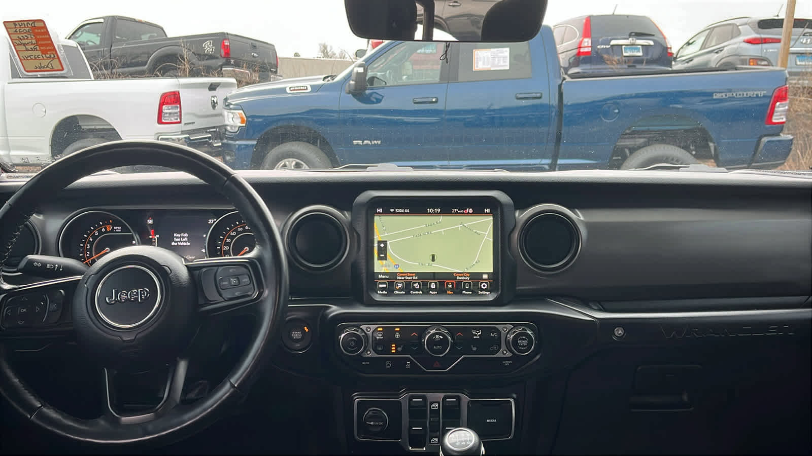 Used 2022 Jeep Wrangler Unlimited Willys image 30