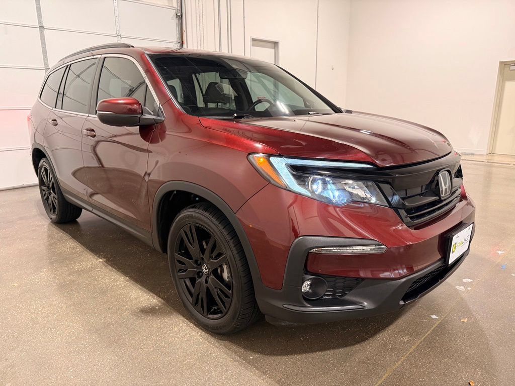 Used 2022 Honda Pilot Special Edition image 3
