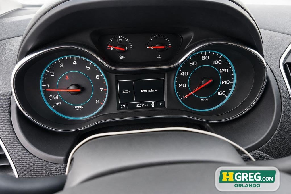 Used 2017 Chevrolet Cruze LT FWD image 13
