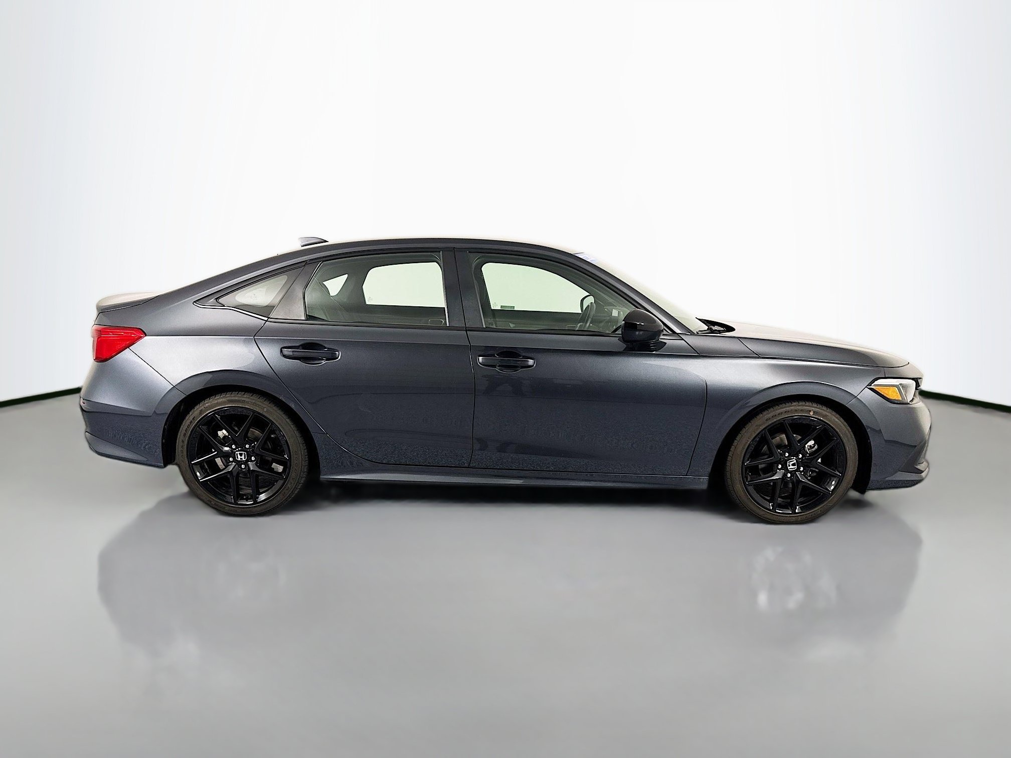 Certified 2024 Honda Civic Sport image 4