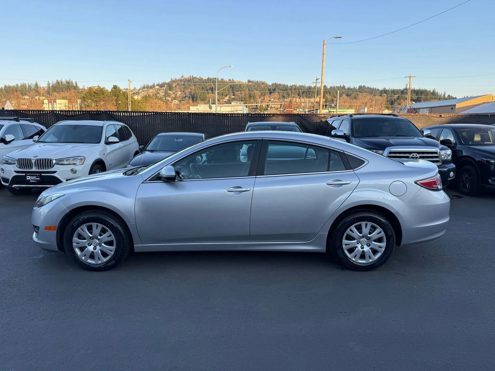 Used 2012 MAZDA MAZDA6 i Sport image 7