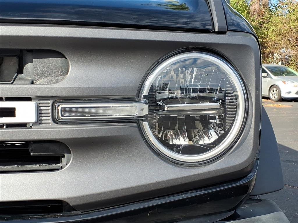 Used 2022 Ford Bronco Big Bend image 25