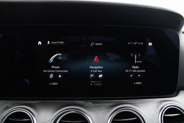 Certified 2022 Mercedes-Benz E 350 4MATIC Sedan image 25