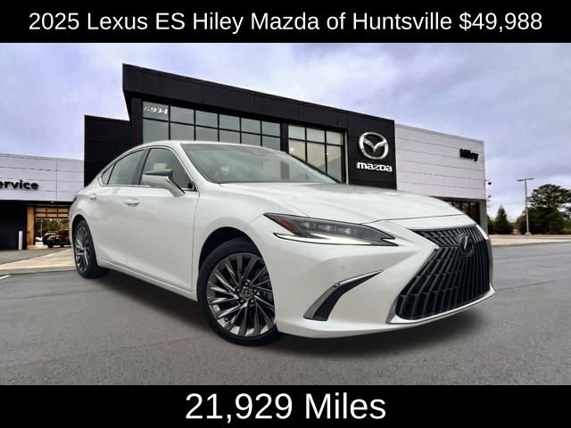 Used 2025 Lexus ES 300h Ultra Luxury