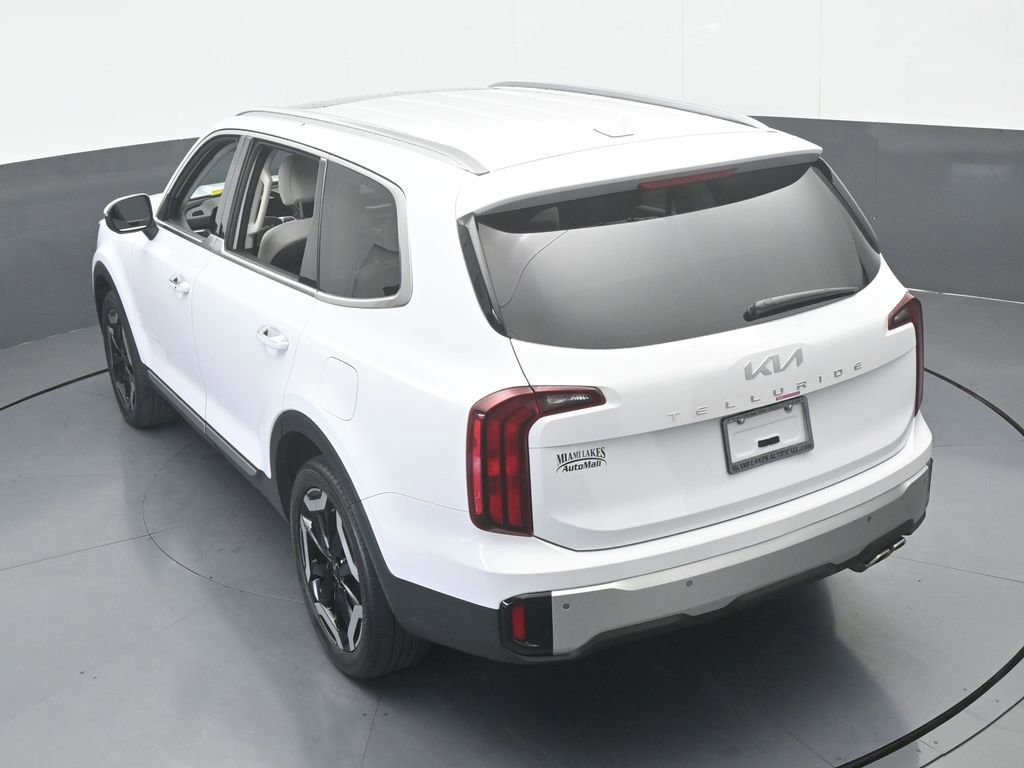 Used 2024 Kia Telluride S w/ S Sunroof Package image 49