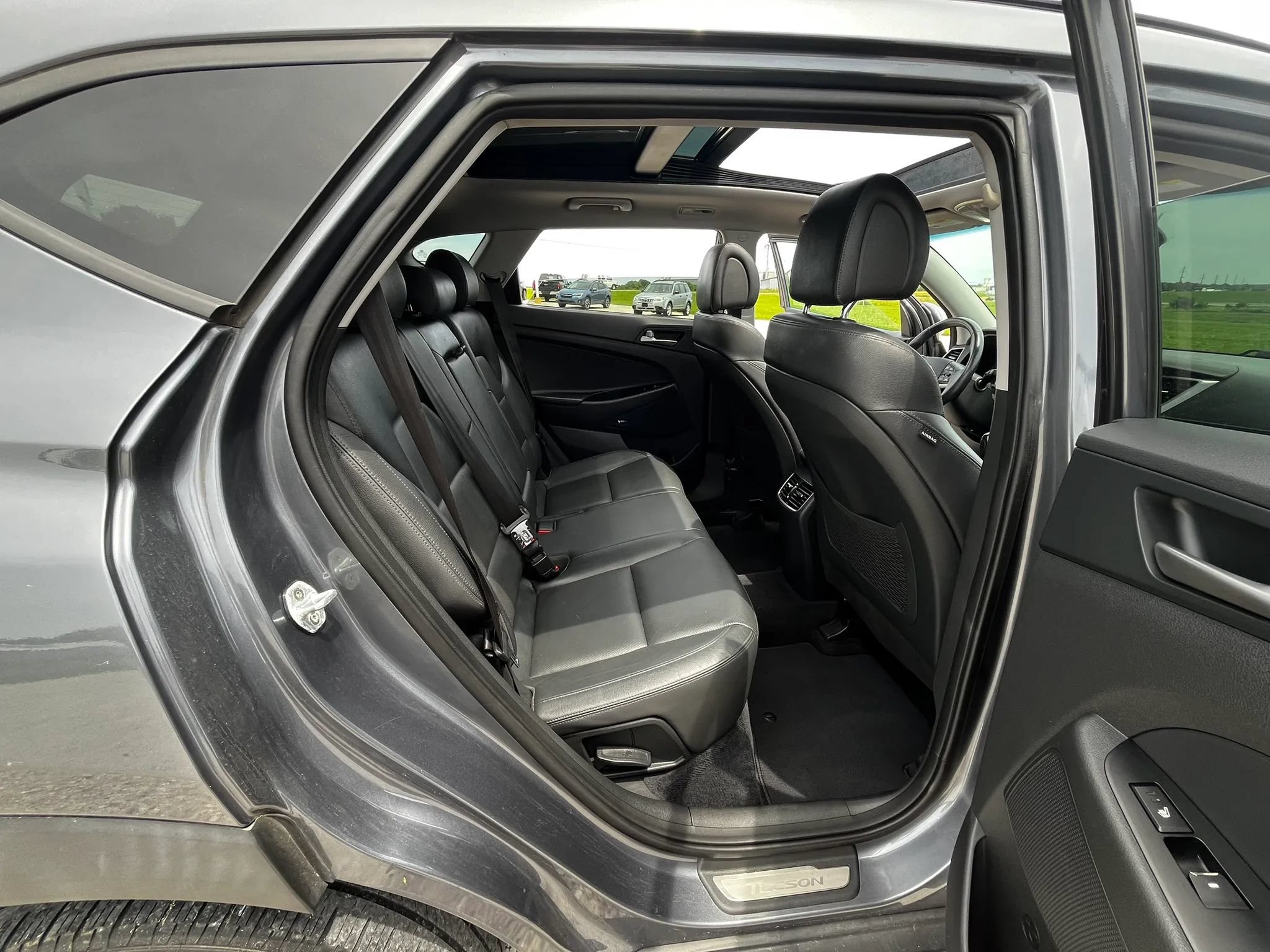 Used 2018 Hyundai Tucson Limited w/ Ultimate Package 02 FWD image 11