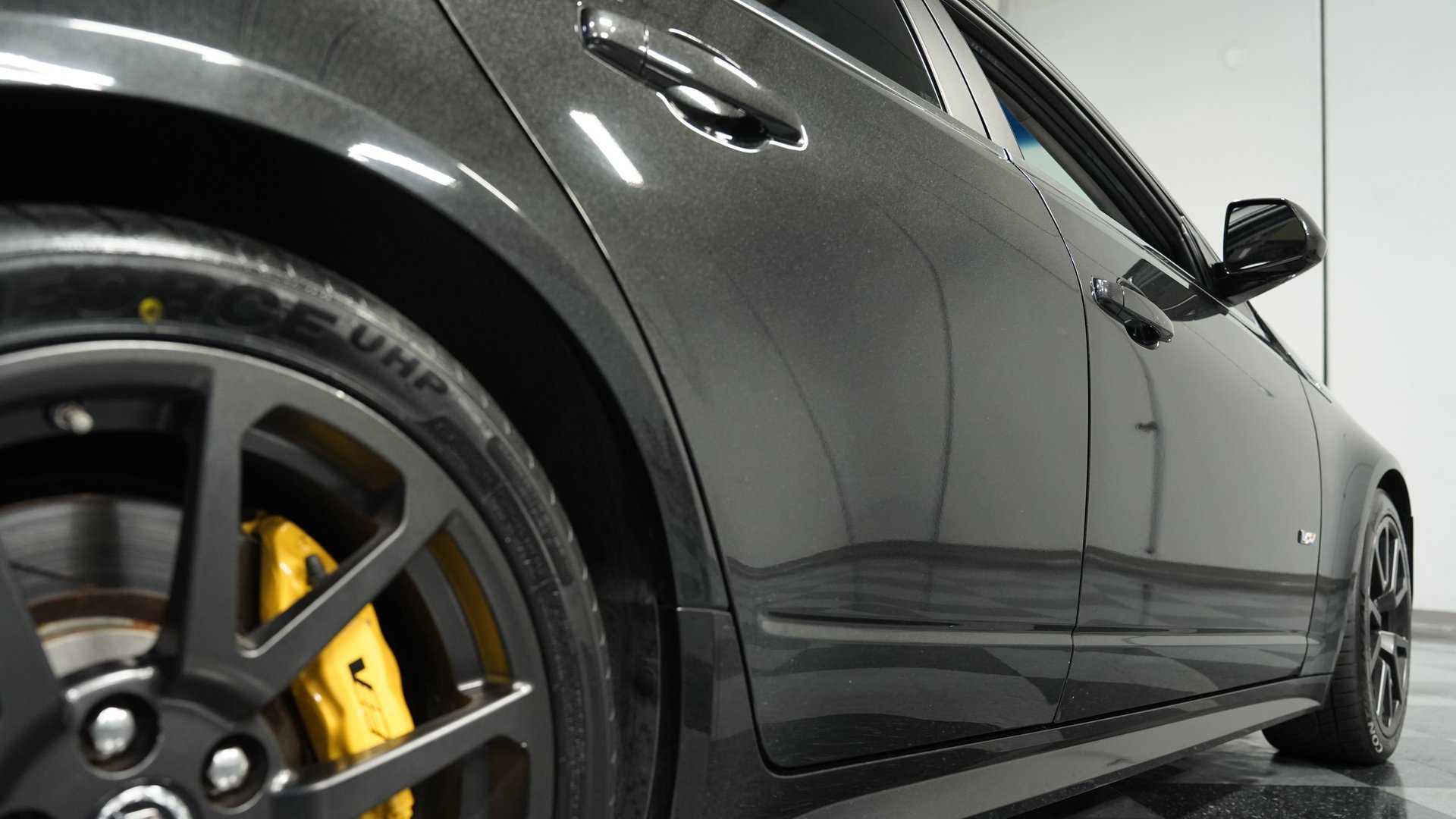 Used 2013 Cadillac CTS V w/ Wood Trim Package image 22