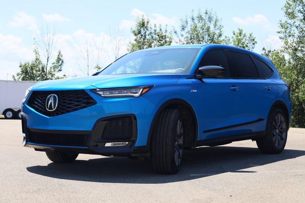 New 2026 Acura MDX A-Spec AWD/4WD image 3