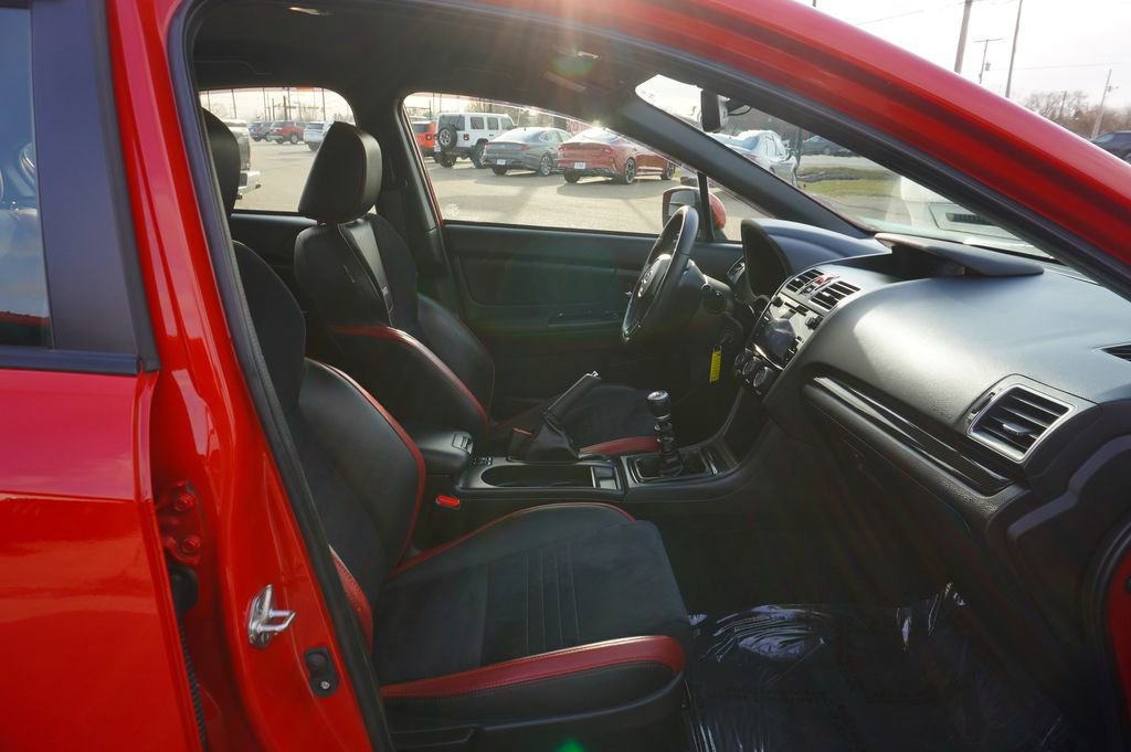 Used 2020 Subaru WRX Premium w/ Performance Package image 29