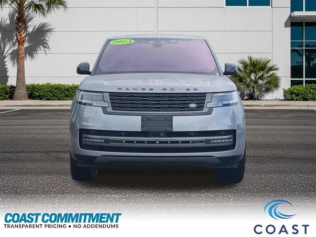 Used 2023 Land Rover Range Rover Autobiography AWD/4WD image 2