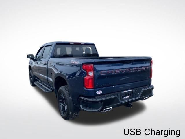 Used 2021 Chevrolet Silverado 1500 LT Trail Boss w/ Convenience Package II image 4