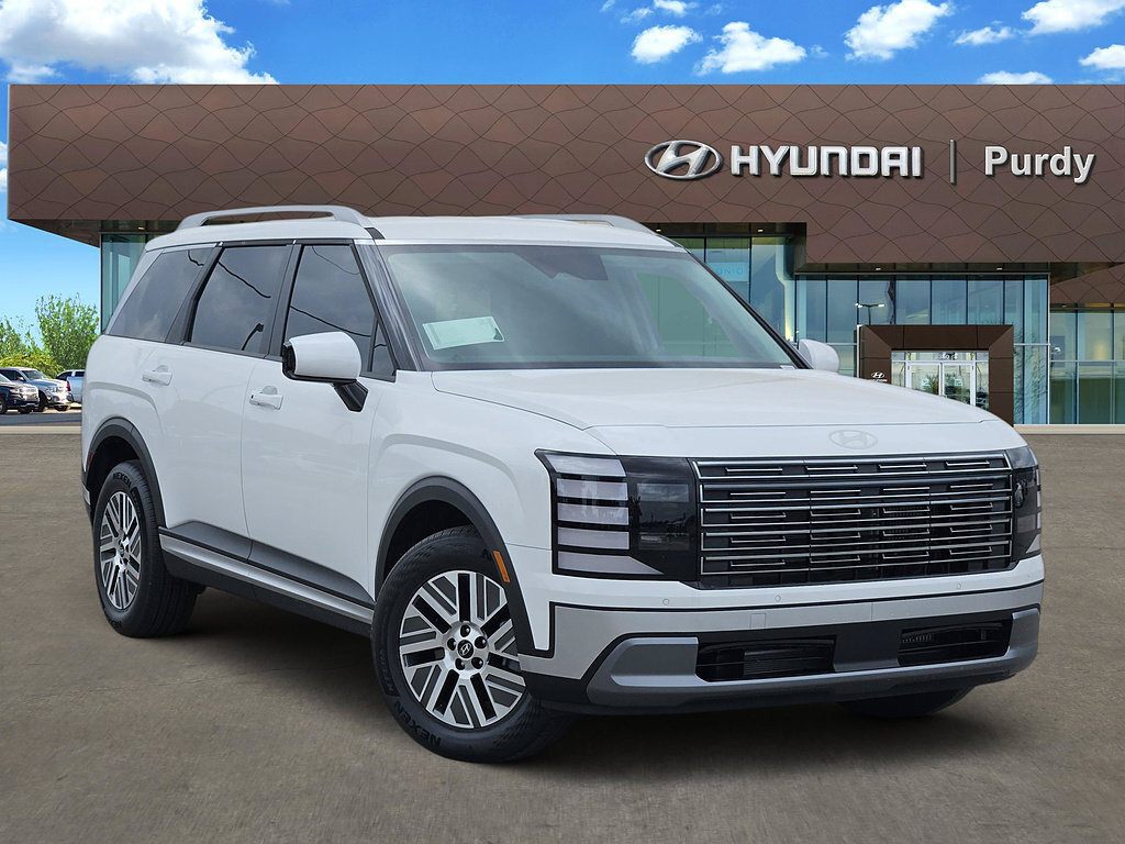 New 2026 Hyundai Palisade FWD Hybrid image 1