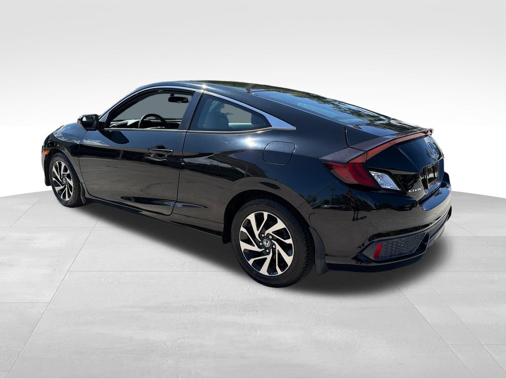 Used 2017 Honda Civic LX-P image 5