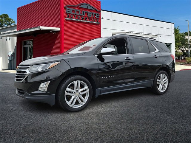 Used 2020 Chevrolet Equinox Premier