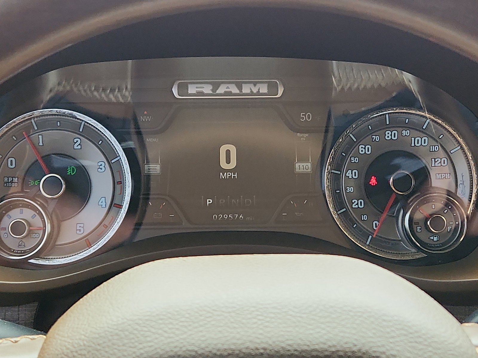 Used 2022 RAM 3500 Limited image 18