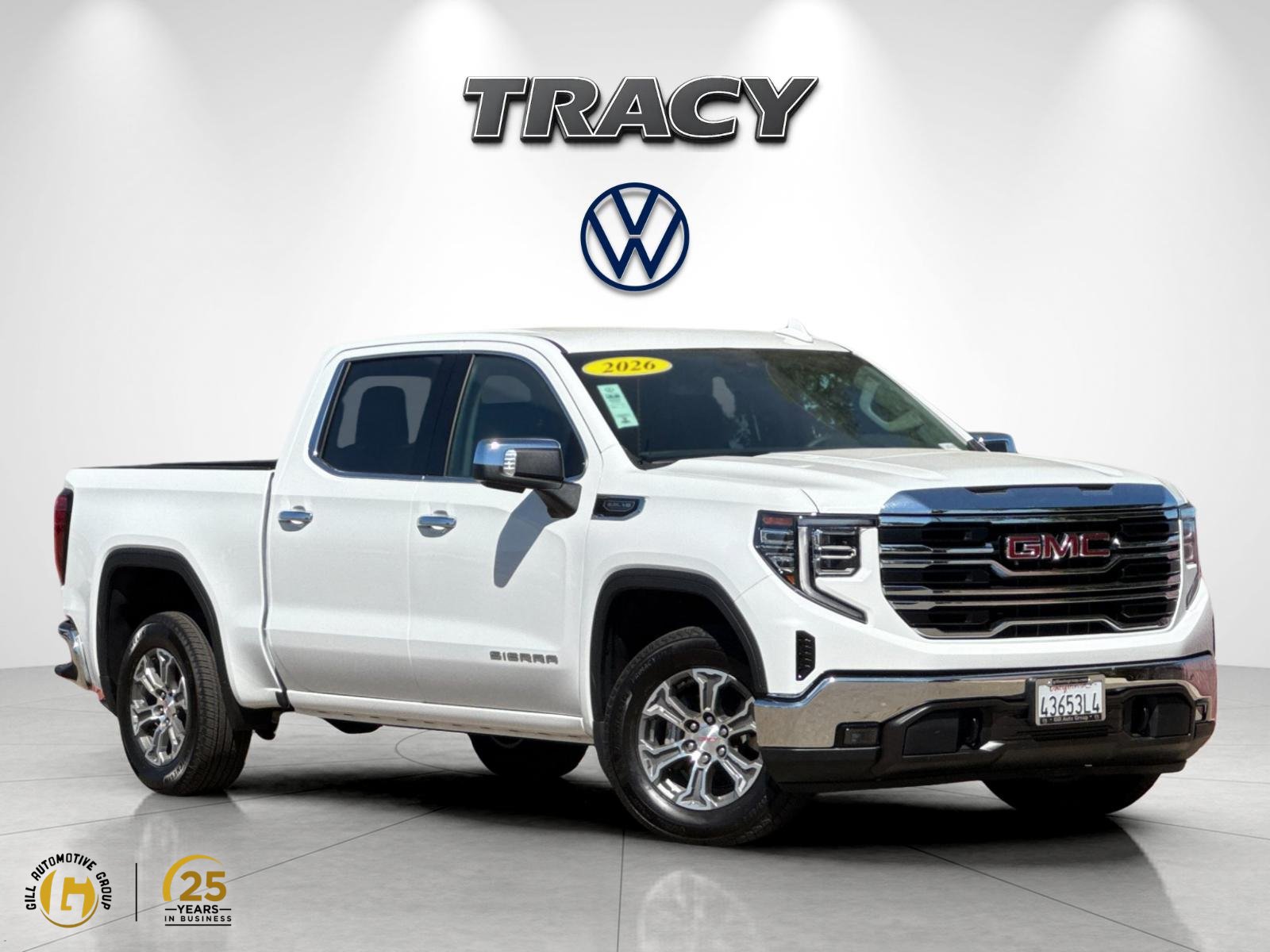 Used 2026 GMC Sierra 1500 SLT