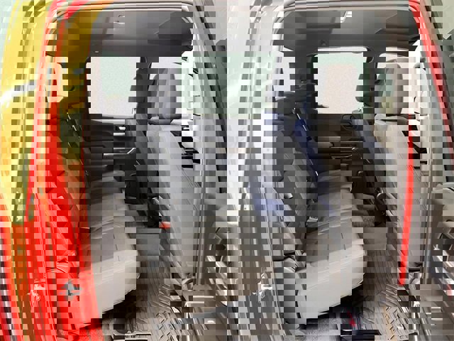 Certified 2021 Chevrolet Silverado 1500 RST image 10