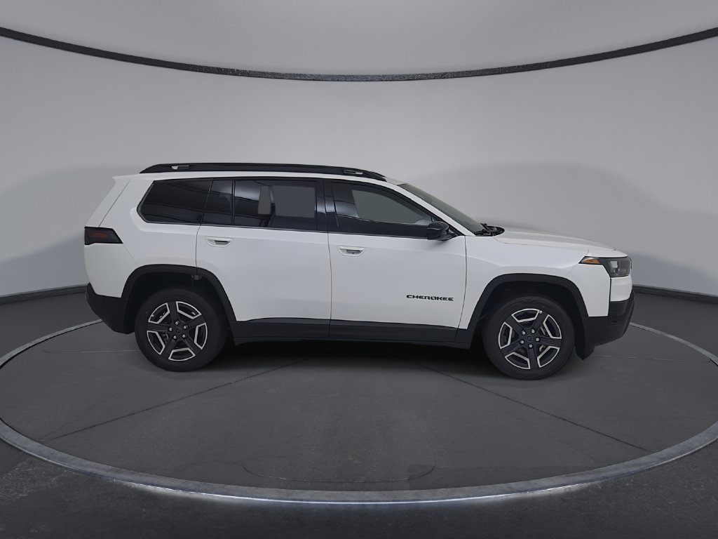 New 2026 Jeep Cherokee Laredo AWD/4WD image 17