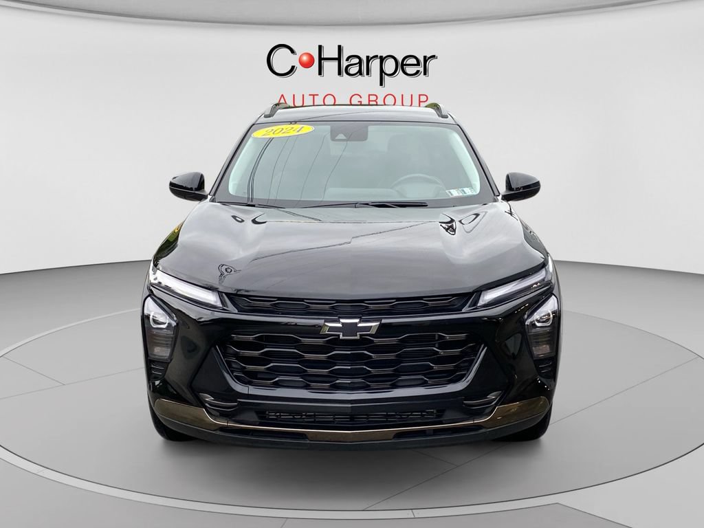 Certified 2024 Chevrolet Trax ACTIV w/ Driver Confidence Package FWD image 8