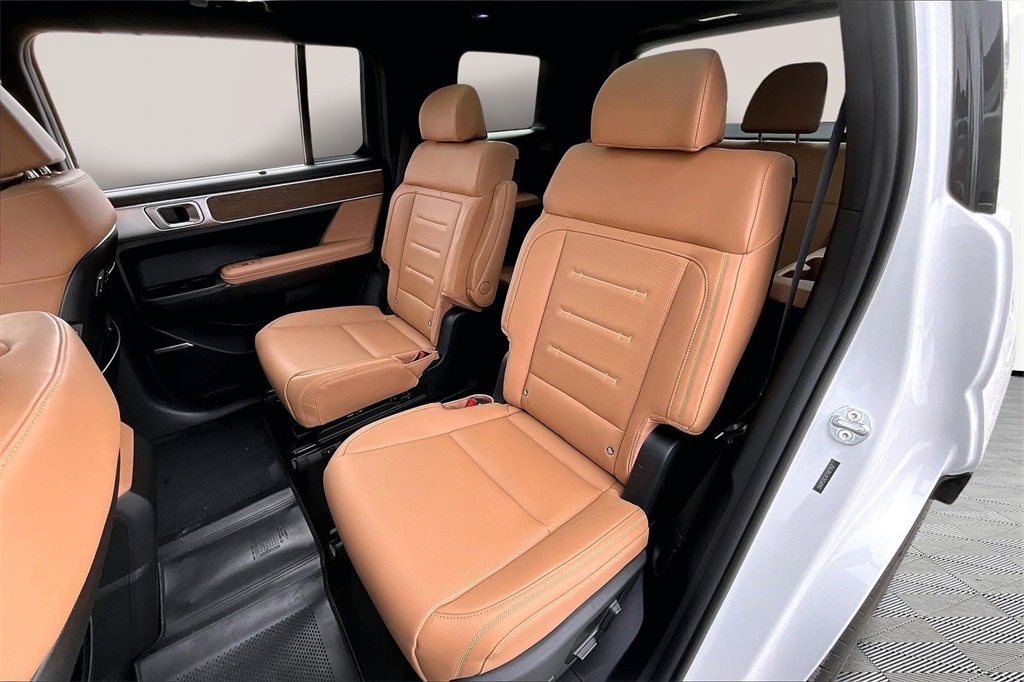 Certified 2026 Hyundai Santa Fe Calligraphy image 26