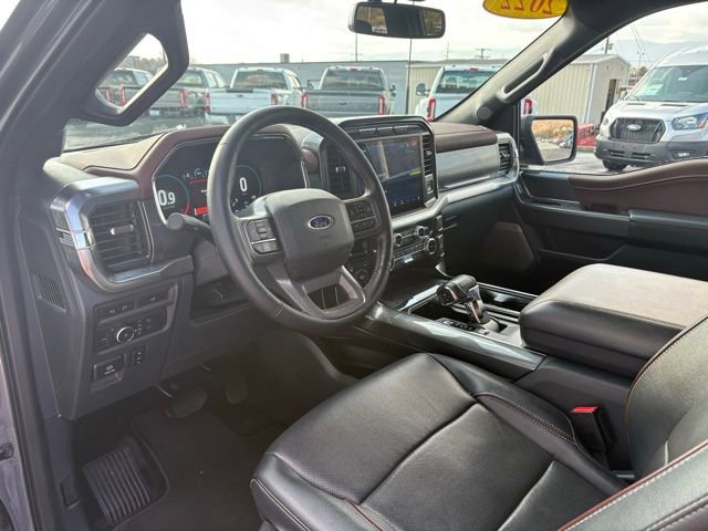 Used 2022 Ford F150 Lariat image 11