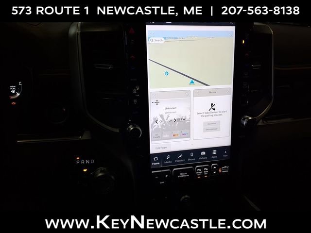 New 2026 RAM 1500 Tungsten w/ Towing Technology Group image 14