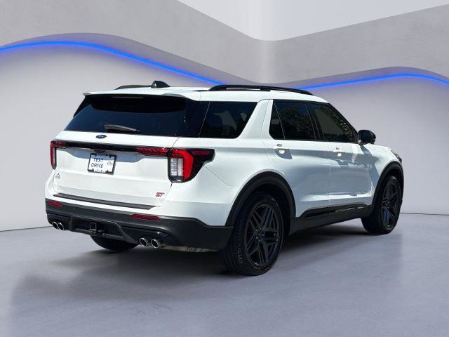 Certified 2025 Ford Explorer ST AWD/4WD image 6