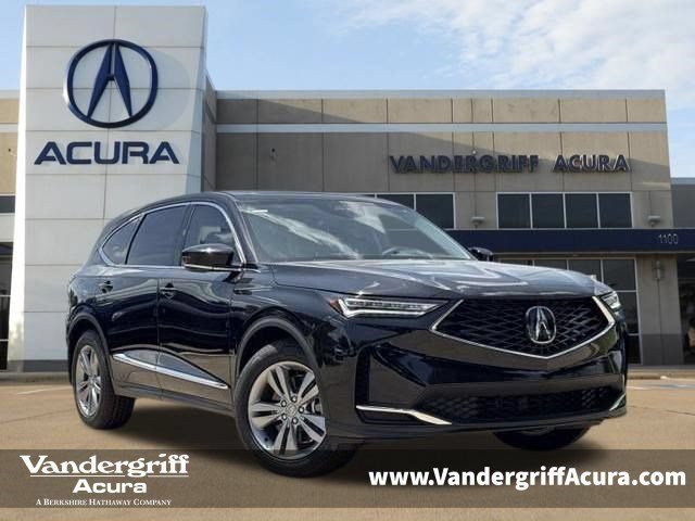 New 2026 Acura MDX SH-AWD image 1