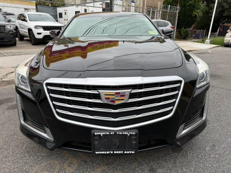 Used 2019 Cadillac CTS Luxury AWD/4WD image 2