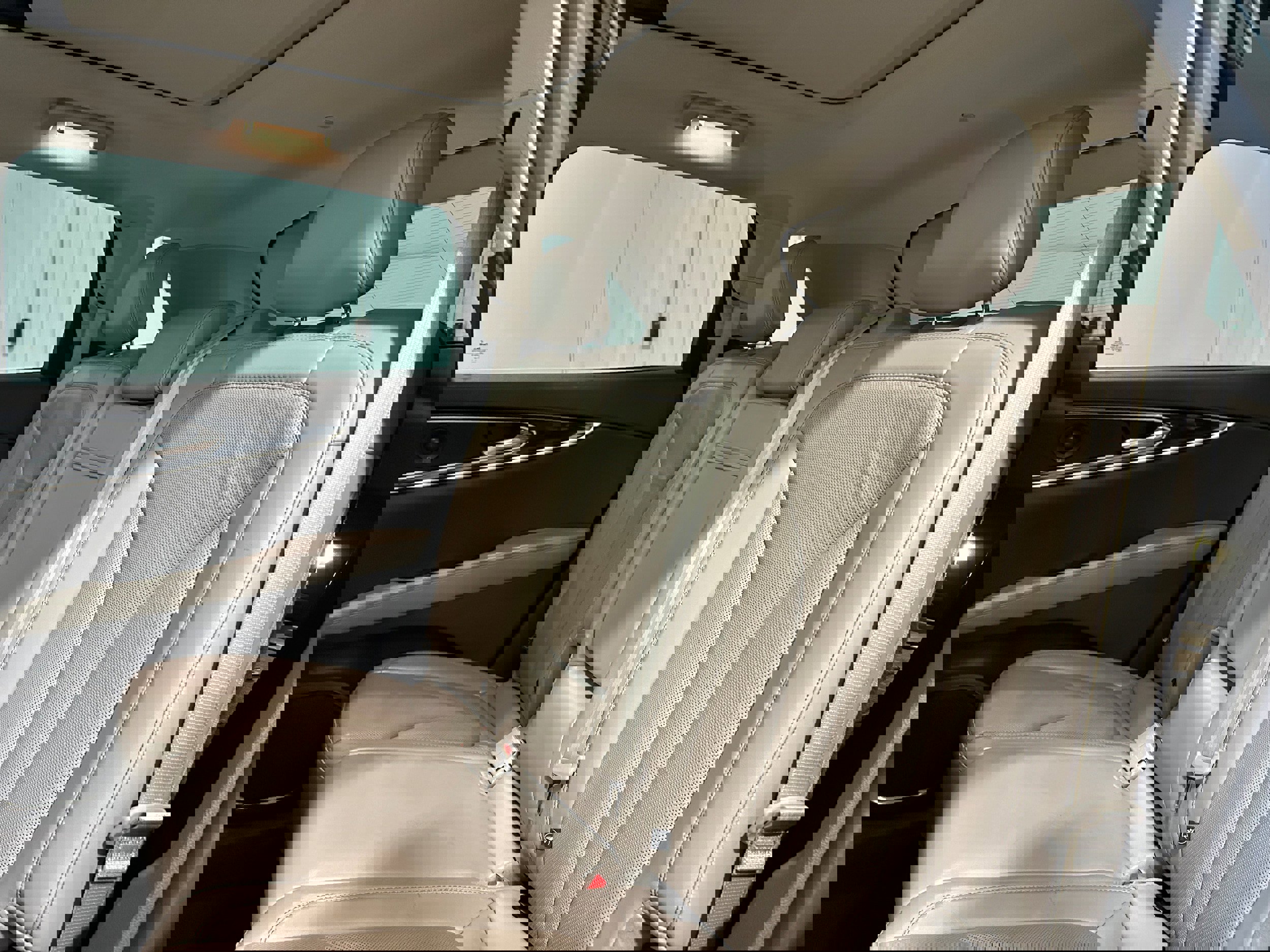 Used 2021 Lincoln Nautilus Reserve image 27