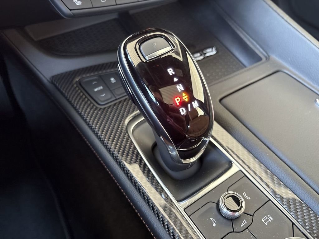 Certified 2025 Cadillac CT5 Premium Luxury RWD image 16