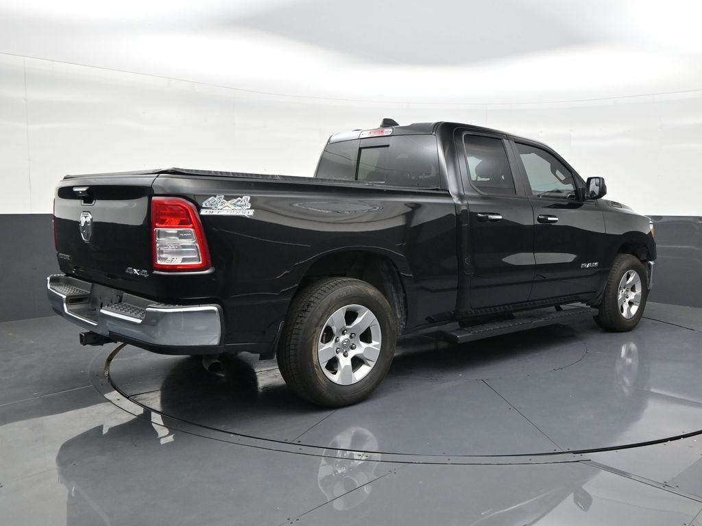 Used 2020 RAM 1500 Big Horn AWD/4WD image 5