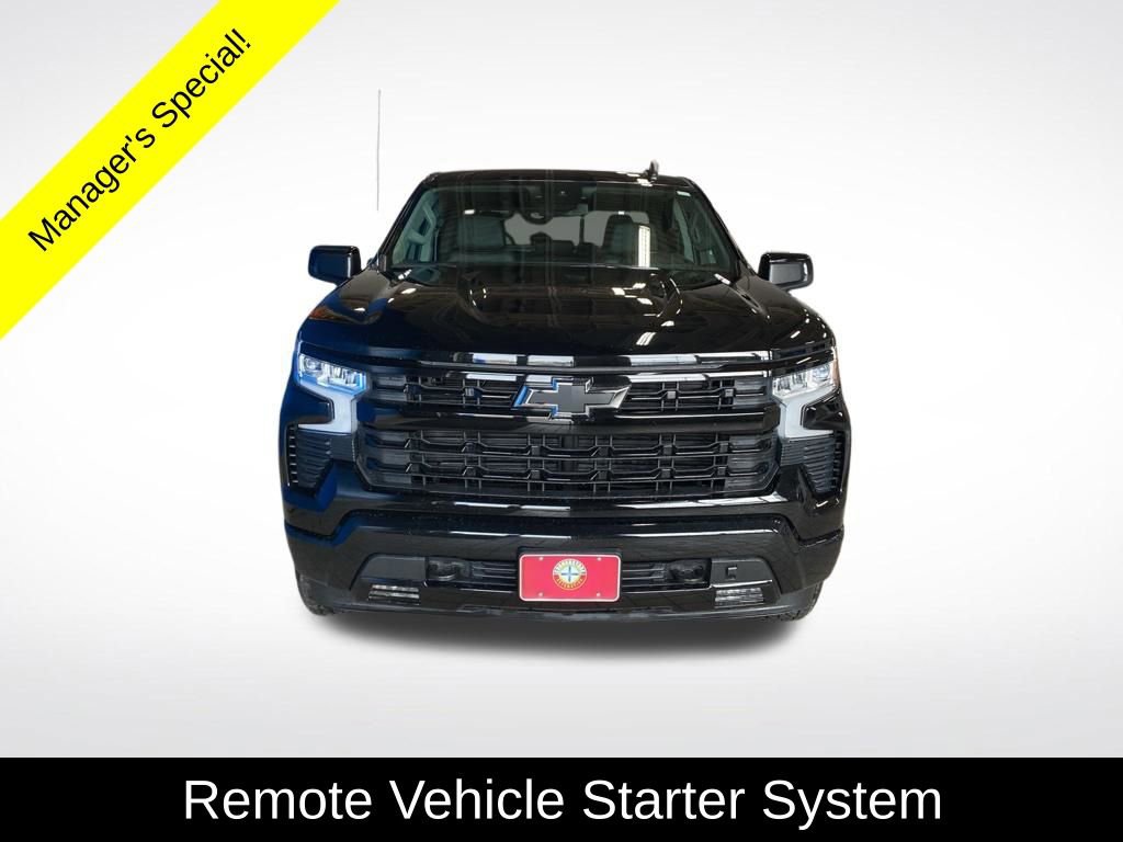 Used 2025 Chevrolet Silverado 1500 RST w/ Convenience Package II AWD/4WD image 7