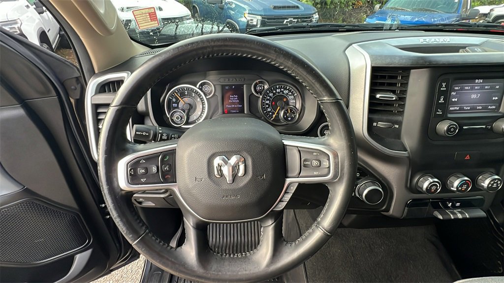 Used 2020 RAM 1500 Big Horn image 23