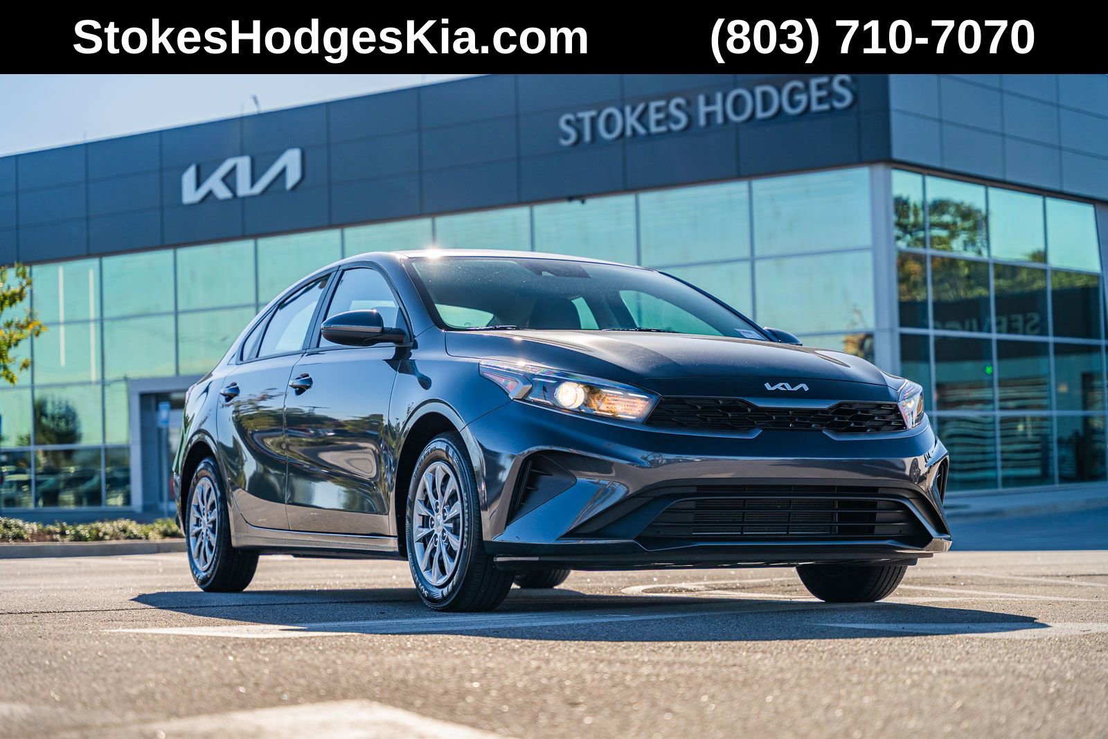 Certified 2024 Kia Forte LX