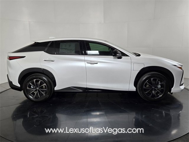 New 2026 Lexus RZ 450e AWD image 3