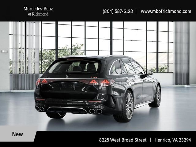 New 2026 Mercedes-Benz E 53 AMG 4MATIC Sedan image 23