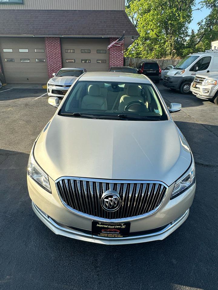 Used 2014 Buick LaCrosse FWD image 11