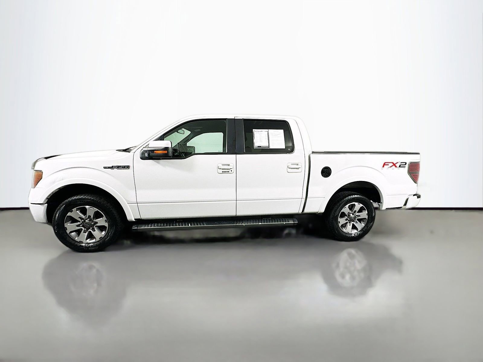 Used 2012 Ford F150 FX2 w/ FX Luxury Pkg RWD image 4