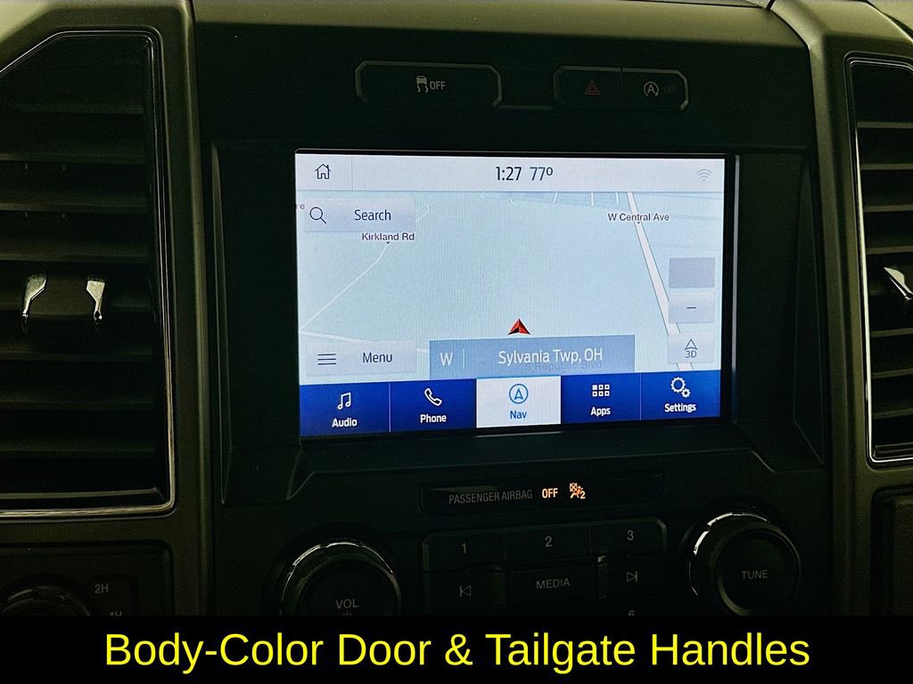 Used 2020 Ford F150 XLT w/ Equipment Group 302A Luxury AWD/4WD image 18