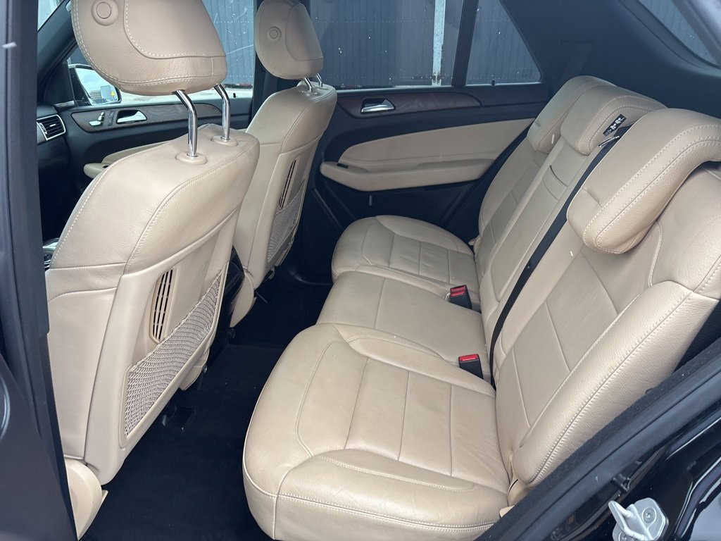 Used 2017 Mercedes-Benz GLE 350 4MATIC image 12