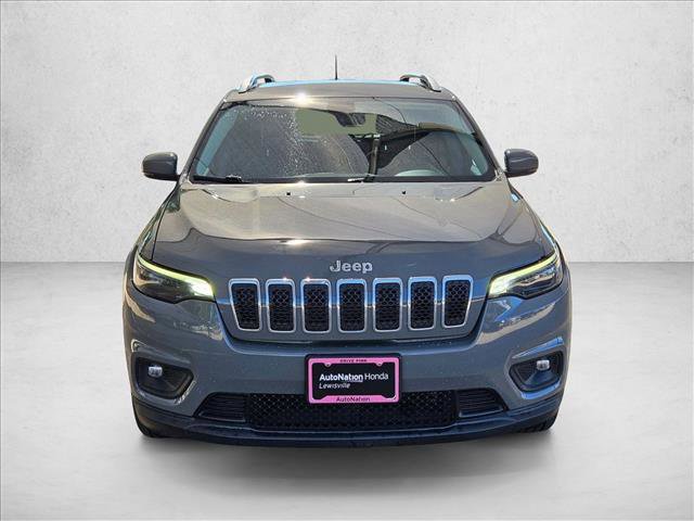 Used 2019 Jeep Cherokee Latitude Plus video 2