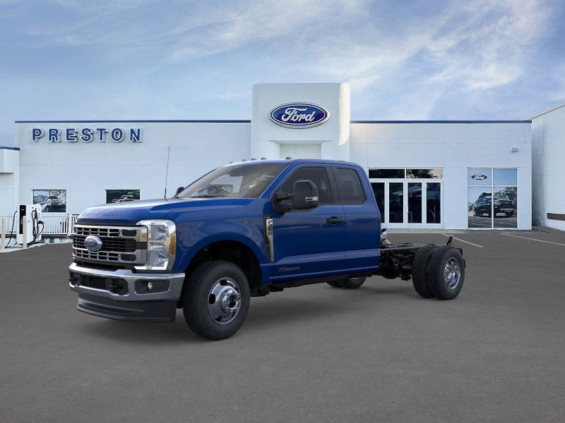 New 2026 Ford F350 4x4 SuperCab DRW Super Duty image 1